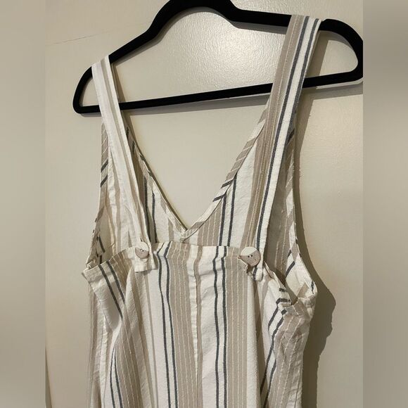 Mus&Bombon striped jumpsuit - Picture 9 of 12